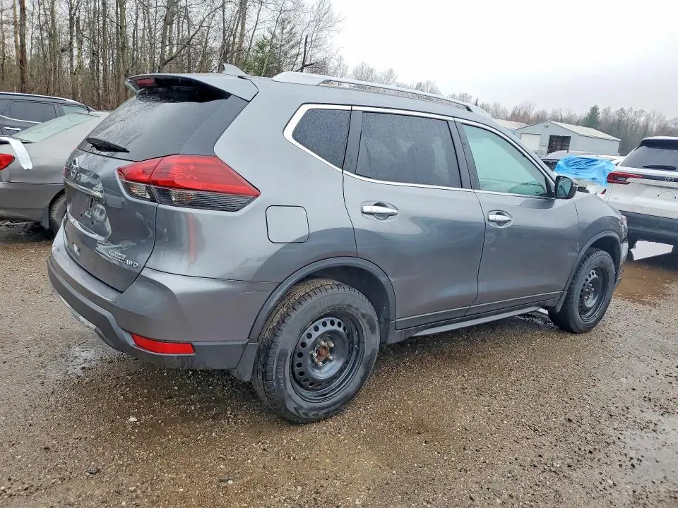 2020 NISSAN ROGUE S  