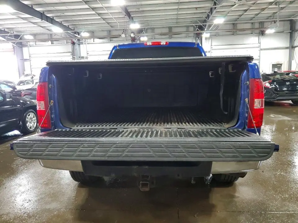 2013 CHEVROLET SILVERADO K1500 LT  