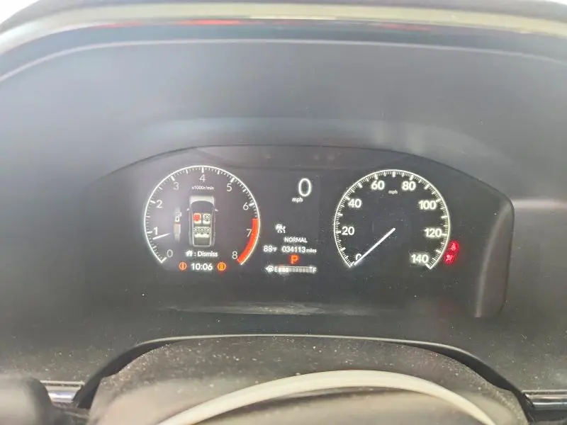 2023 HONDA CR-V EXL  