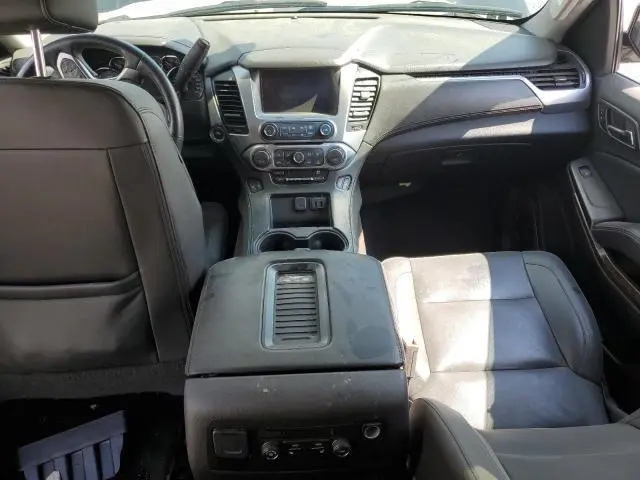 2016 CHEVROLET TAHOE K1500 LT  