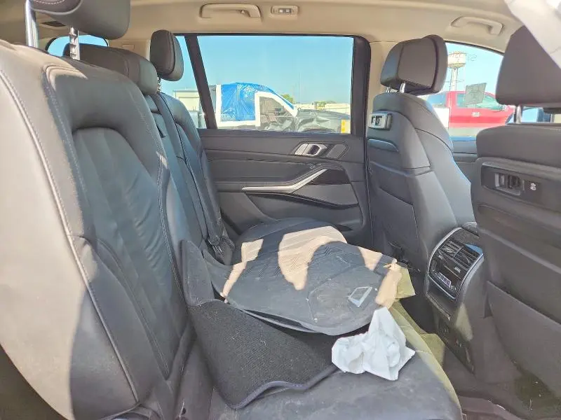 2019 BMW X7 XDRIVE40I  