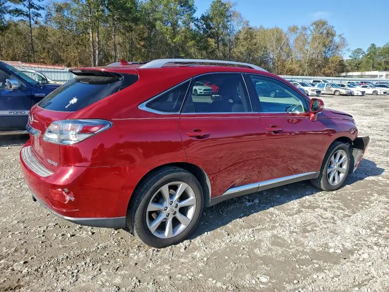 2011 LEXUS RX 350  