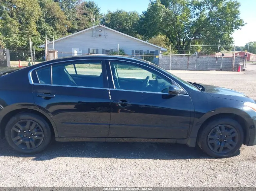 2012 NISSAN ALTIMA 2.5 S