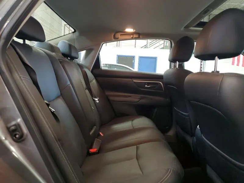 2016 NISSAN ALTIMA 2.5 SL  