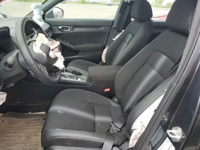 2025 HONDA CIVIC   