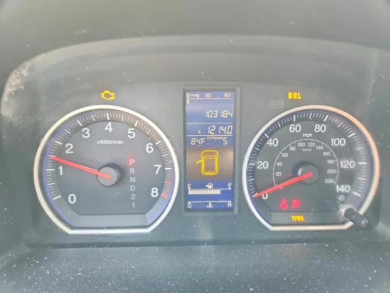 2011 HONDA CR-V EX   