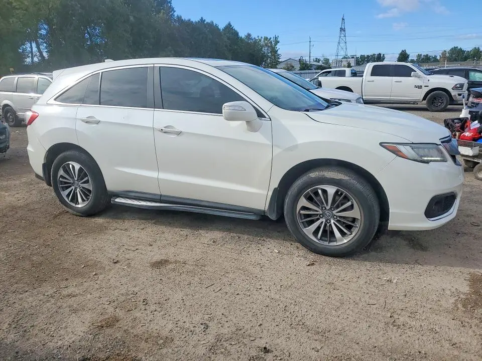 2017 ACURA RDX ADVANCE  