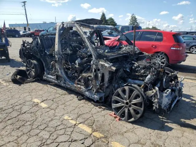 2016 LAND ROVER RANGE ROVER HSE  