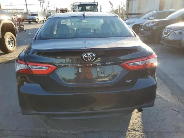 2019 TOYOTA CAMRY L  