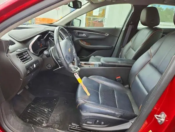 2015 CHEVROLET IMPALA LTZ  