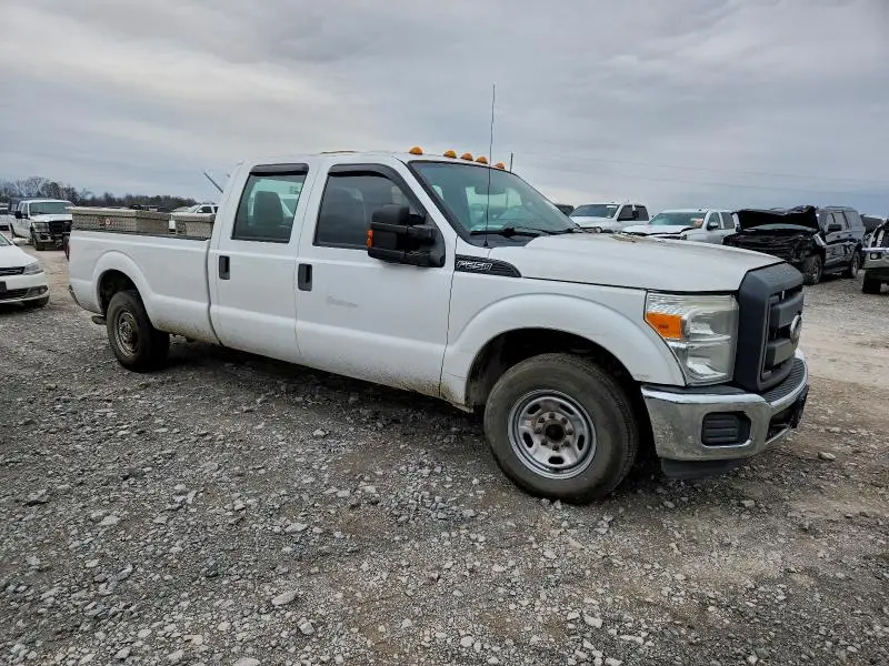 2016 FORD F250 SUPER DUTY  