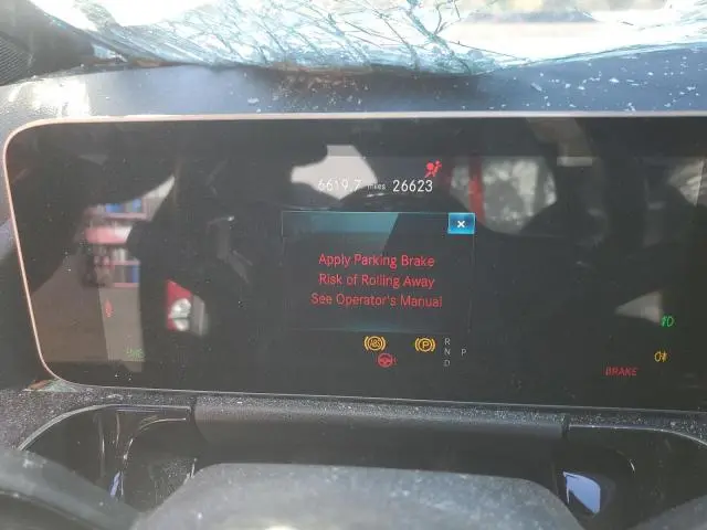 2021 MERCEDES-BENZ GLA 35 AMG