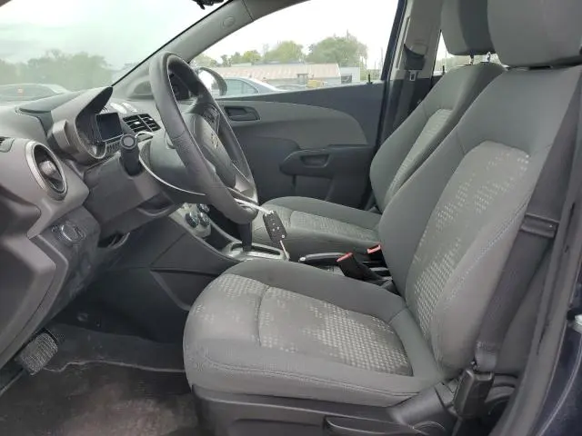 2015 CHEVROLET SONIC LS