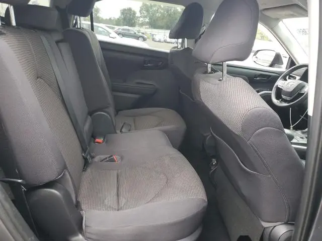 2020 TOYOTA HIGHLANDER L  