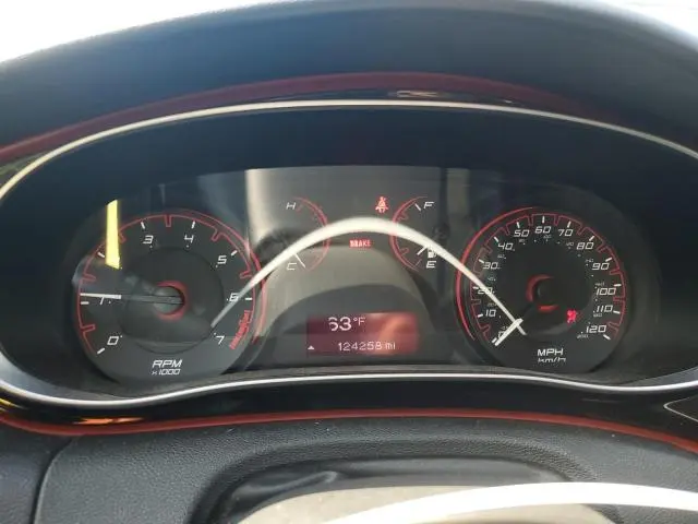 2016 DODGE DART SE  