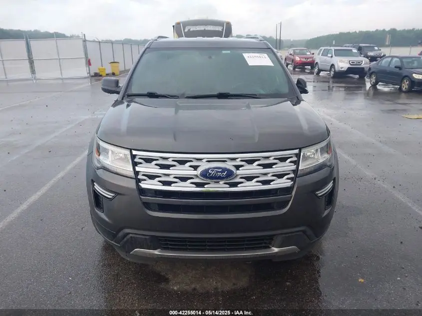 2019 FORD EXPLORER XLT