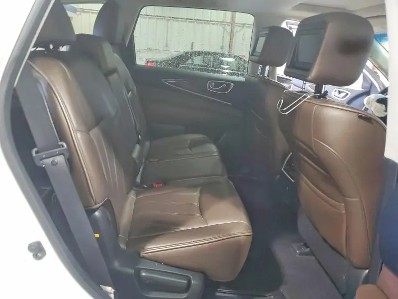 2013 INFINITI JX35 BASE  