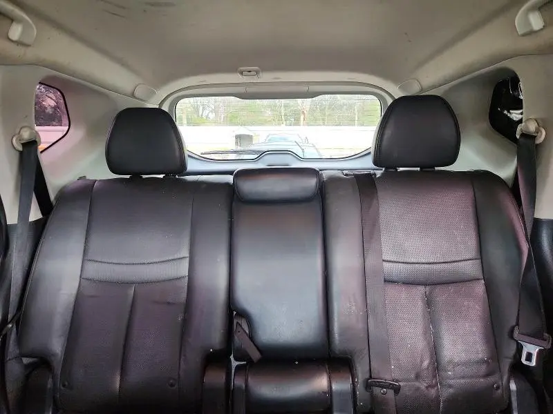 2014 NISSAN ROGUE SL  