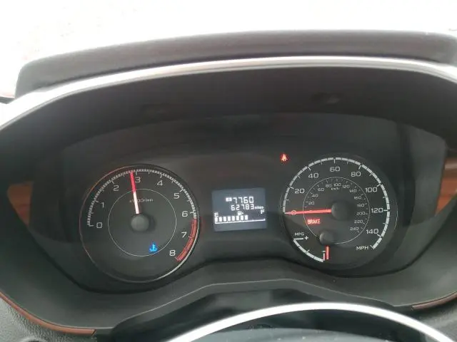2019 SUBARU CROSSTREK PREMIUM