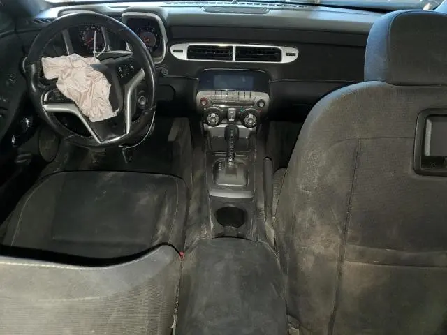 2012 CHEVROLET CAMARO LT
