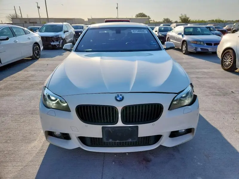 2015 BMW 535 I  