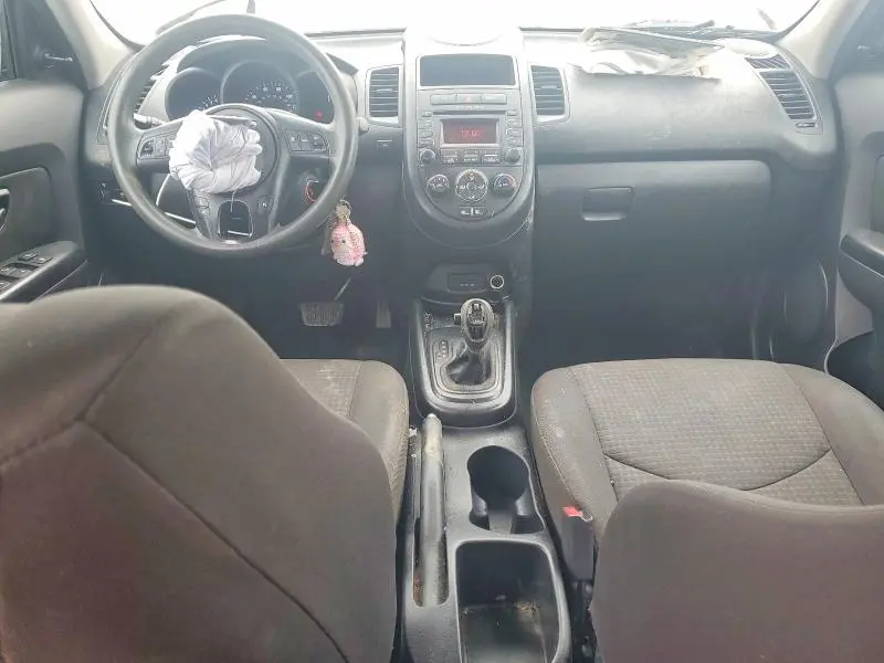 2013 KIA SOUL BASE  