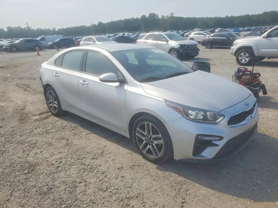 2019 KIA FORTE S  