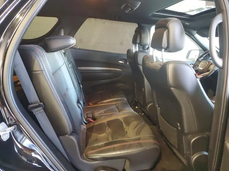 2018 DODGE DURANGO GT AWD