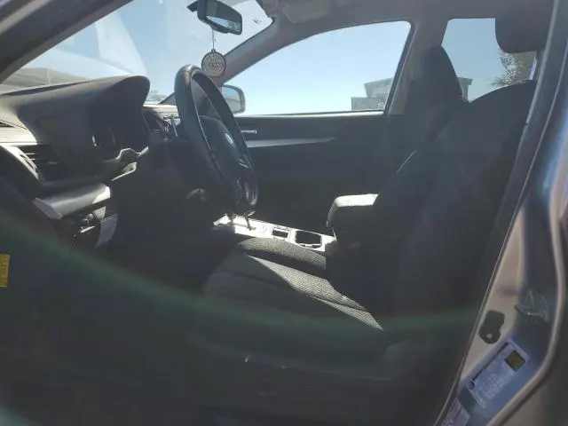 2012 SUBARU OUTBACK 2.5I PREMIUM  