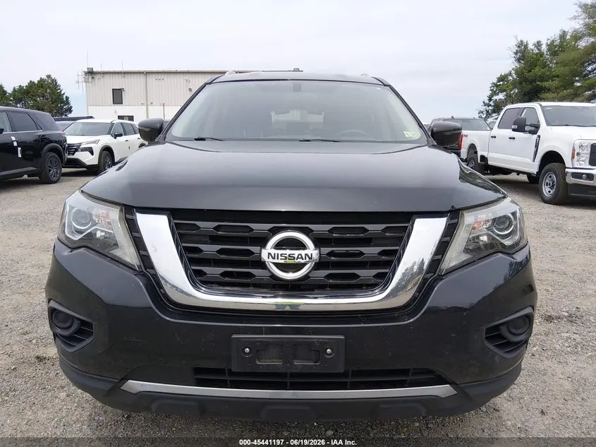 2020 NISSAN PATHFINDER S 4WD