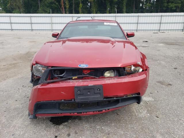 2010 FORD MUSTANG GT