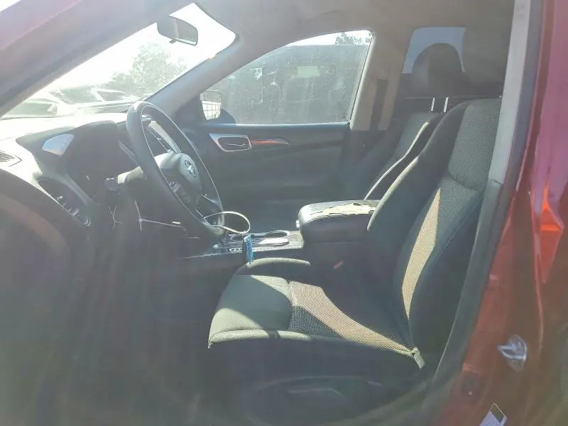 2018 NISSAN PATHFINDER S  