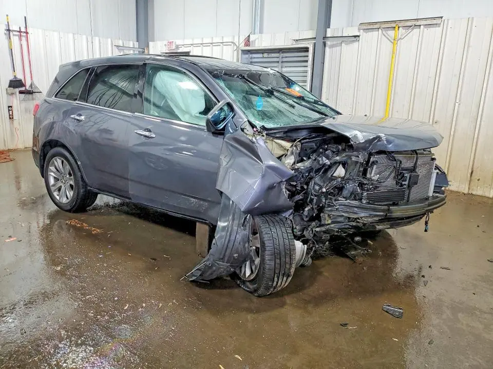 2012 ACURA MDX ADVANCE  