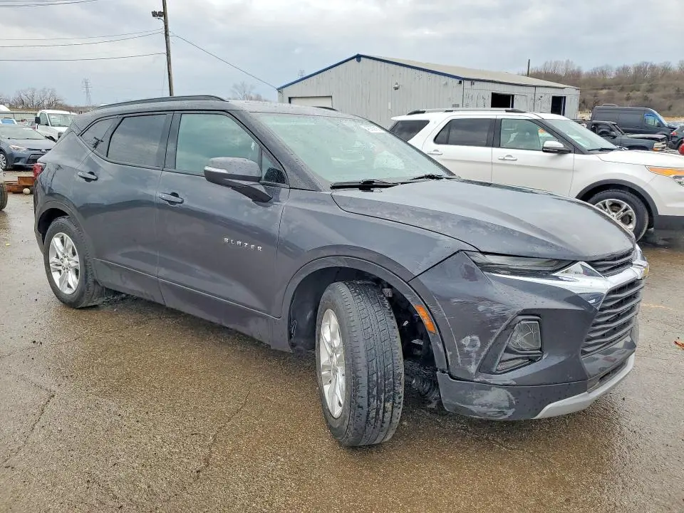 2021 CHEVROLET BLAZER 2LT  