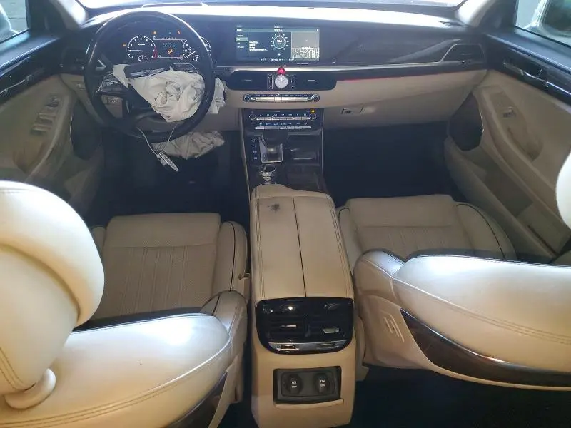 2017 GENESIS G90 3.3T PREMIUM  