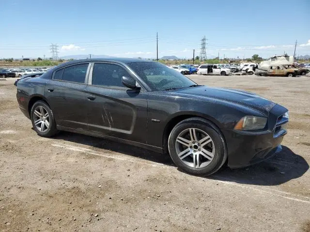 2012 DODGE CHARGER R/T  