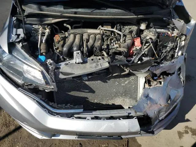 2020 HONDA FIT LX  