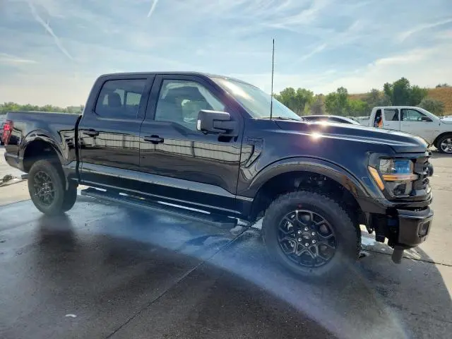 2025 FORD F150 XLT  