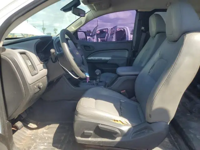 2015 CHEVROLET COLORADO   