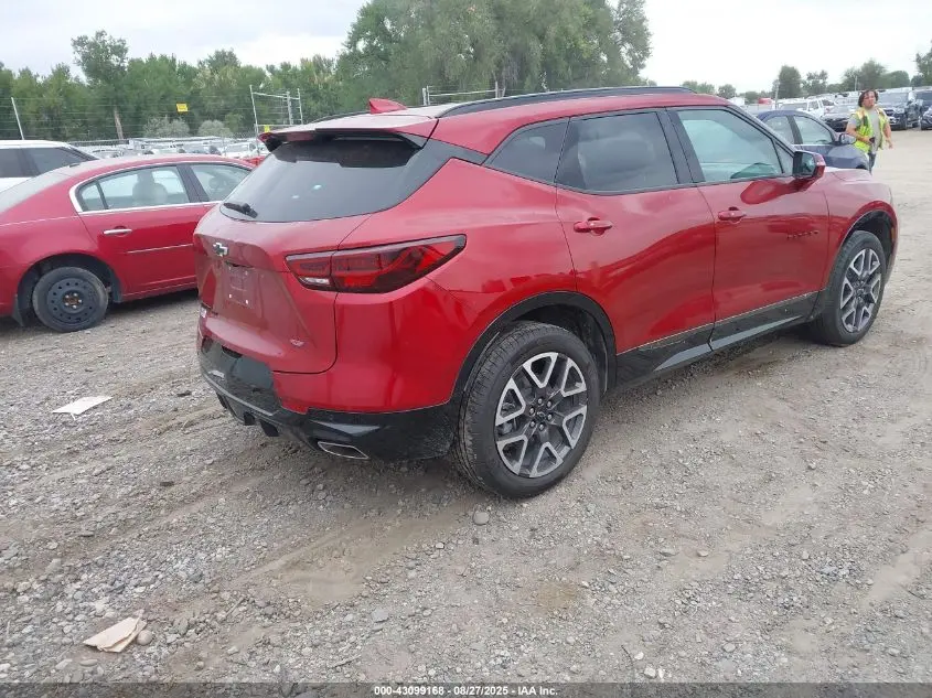 2024 CHEVROLET BLAZER AWD RS