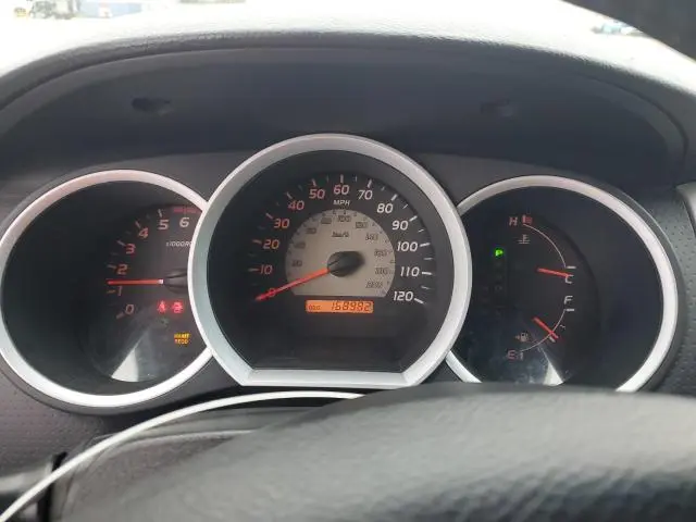 2011 TOYOTA TACOMA DOUBLE CAB  