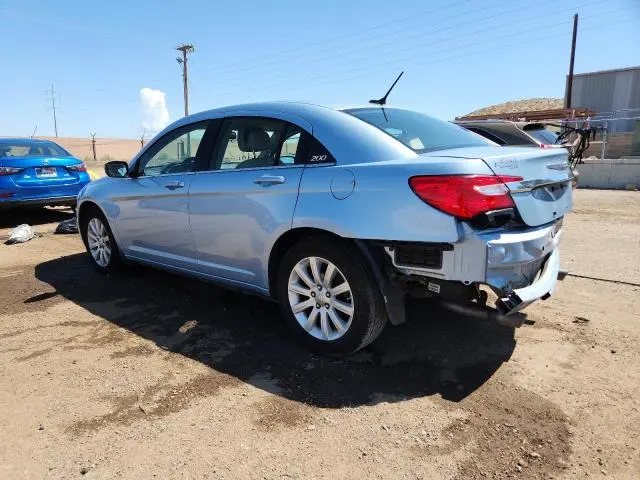 2012 CHRYSLER 200 TOURING  