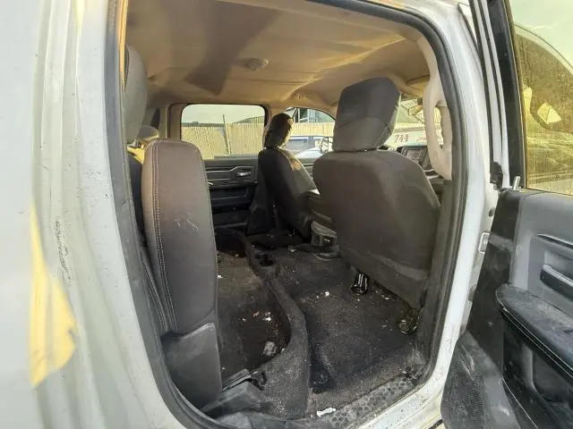 2019 RAM 3500 BIG HORN  