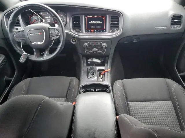 2018 DODGE CHARGER GT  