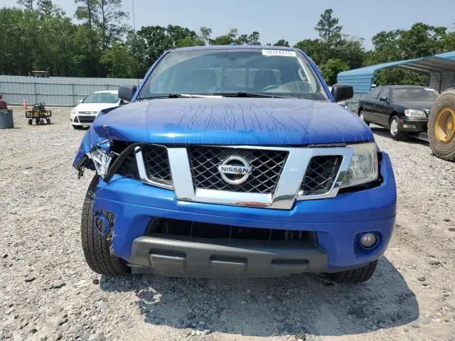 2015 NISSAN FRONTIER S  