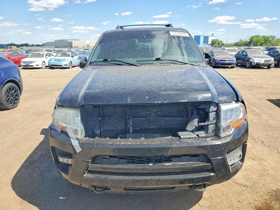 2016 FORD EXPEDITION XLT  