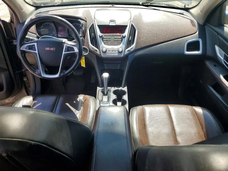 2010 GMC TERRAIN SLT  