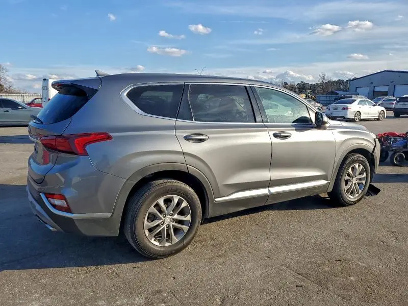 2019 HYUNDAI SANTA FE SEL  