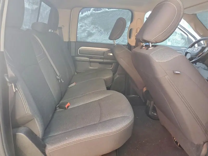 2019 DODGE RAM 2500   