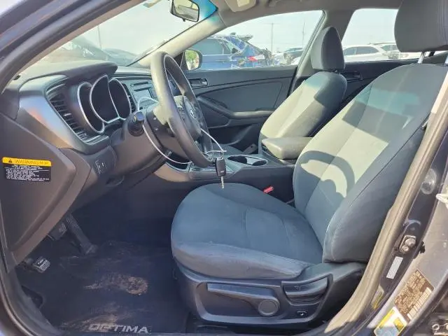 2015 KIA OPTIMA LX  
